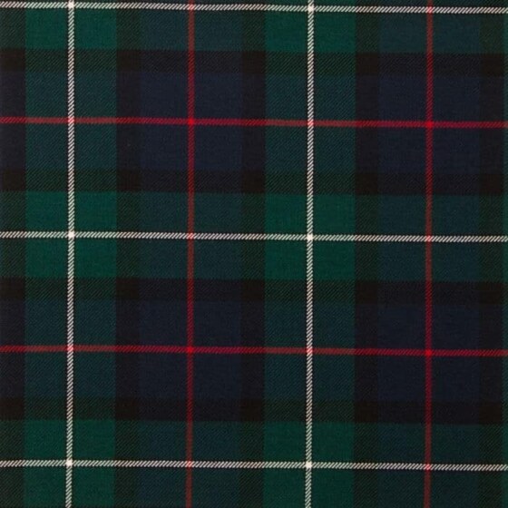 MacPhail Hunting Modern Tartan swatch