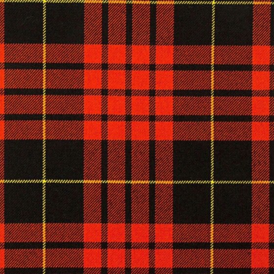 Macqueen Ancient Tartan swatch