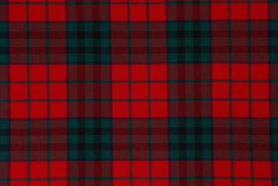 MacTavish Modern 1850 Variant Tartan swatch