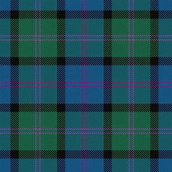 MacThomas Ancient Tartan swatch