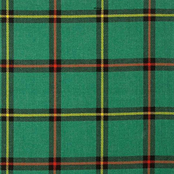 Marr Green Ancient Tartan swatch