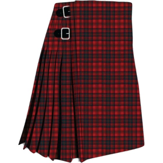 Mathieson Modern Tartan swatch