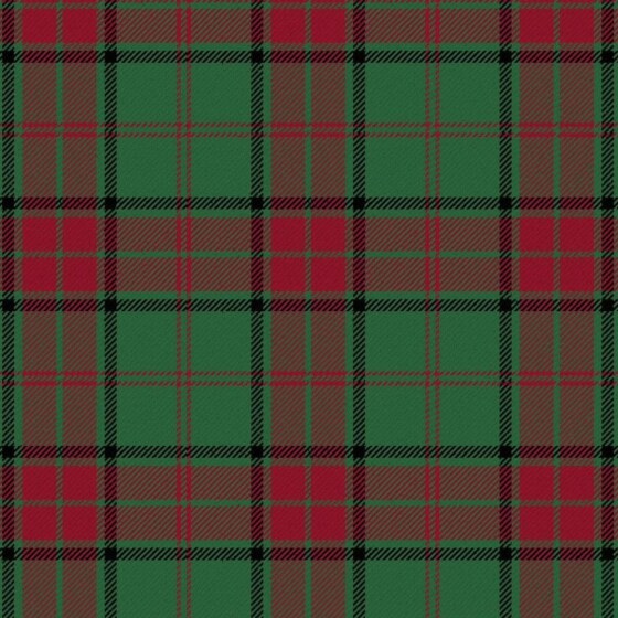 Maxwell Hunting Tartan swatch