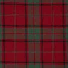 Maxwell Muted Tartan swatch
