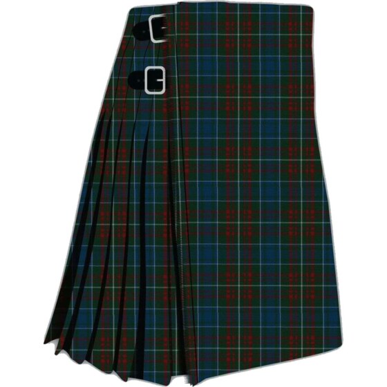 McConnell Family Tartan swatch