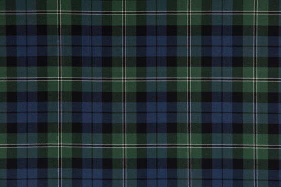 Melville Muted Tartan swatch