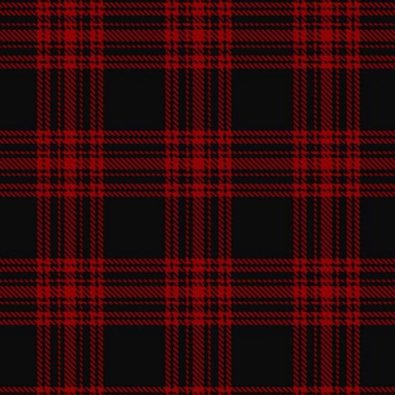 Menzies Modern Tartan swatch