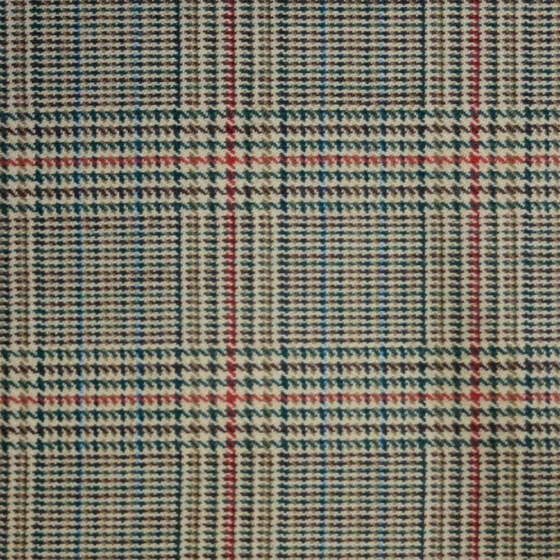 Minto Check Tartan swatch