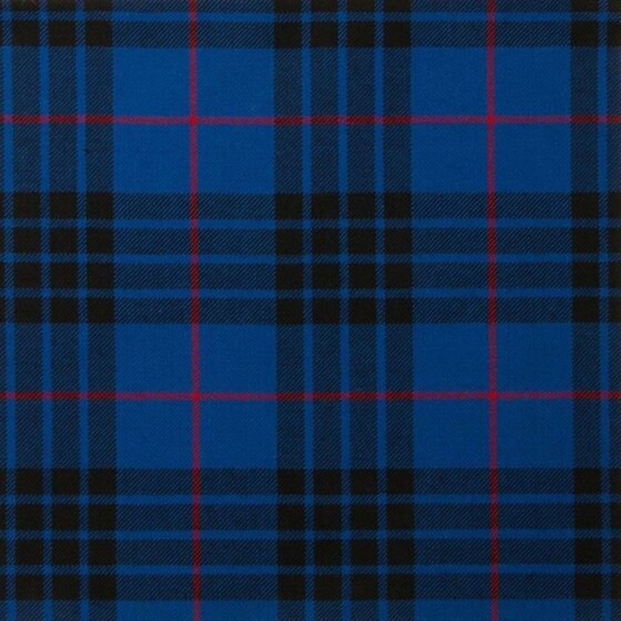 Morgan Modern Family Tartan swatch