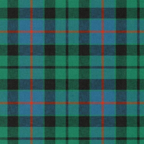 Morrison Ancient Tartan swatch