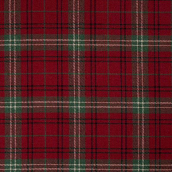 Morrison Muted Tartan swatch