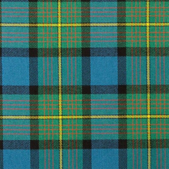 Muir Ancient Tartan swatch