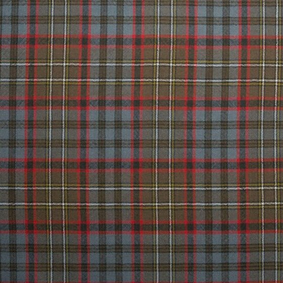 Nicolson Hunting Weathered Tartan swatch