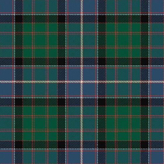 Ontario Official Ancient Tartan swatch