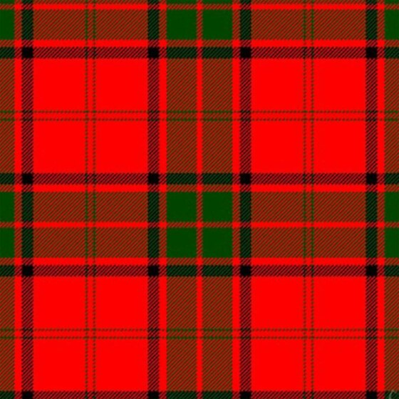 Pollock Modern Tartan swatch