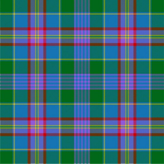 Ralston Ancient Tartan swatch