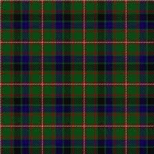 Ried Green Tartan swatch