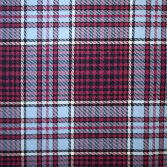 Royal Canadian Air Force Tartan swatch