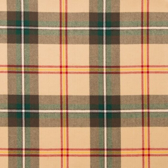 Saskatchewan Canadian Tartan swatch