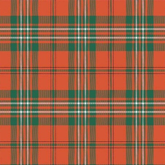 Scott Ancient Tartan swatch