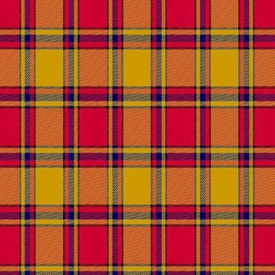 Scrymgeour Tartan swatch