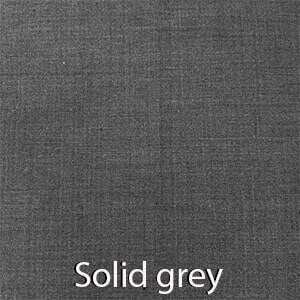 Solid Grey Tartan swatch
