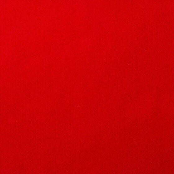 Solid Red Modern Tartan swatch