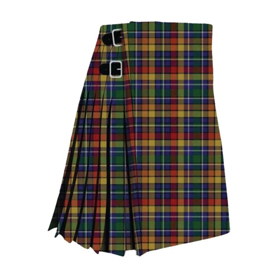 Spiers Tartan swatch
