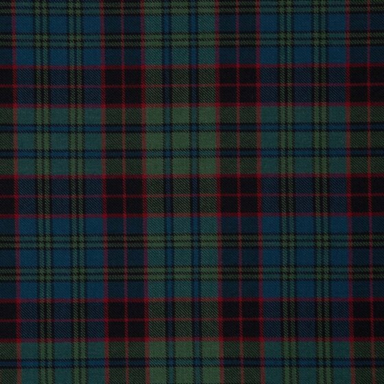 Stewart Old Muted Tartan swatch