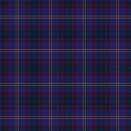 Stone of Destiny Tartan swatch