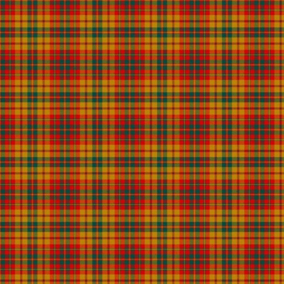 Strathearn Muted Tartan swatch