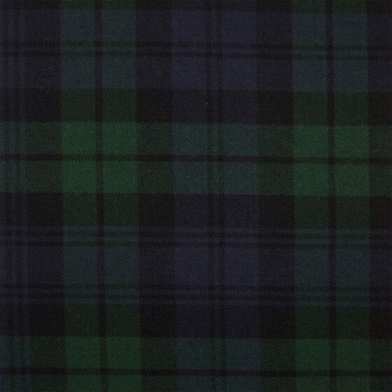Sutherland Hunting Modern Tartan swatch