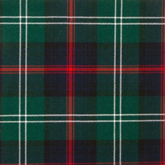 Sutherland Old Modern Tartan swatch