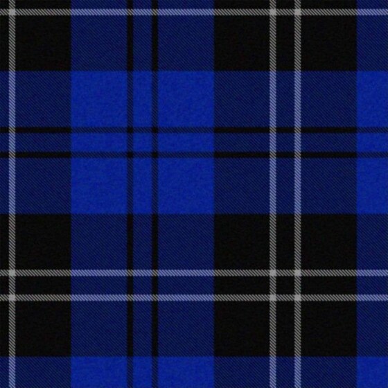 Swan Tartan swatch