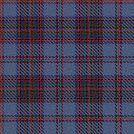 Taggart Tartan swatch