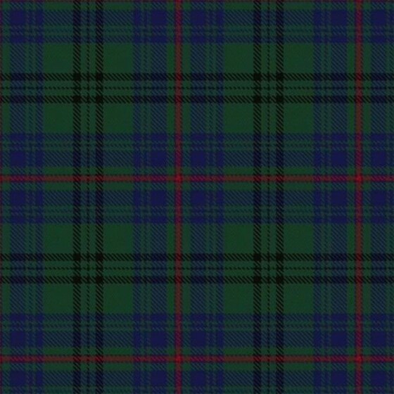 Walker Tartan swatch