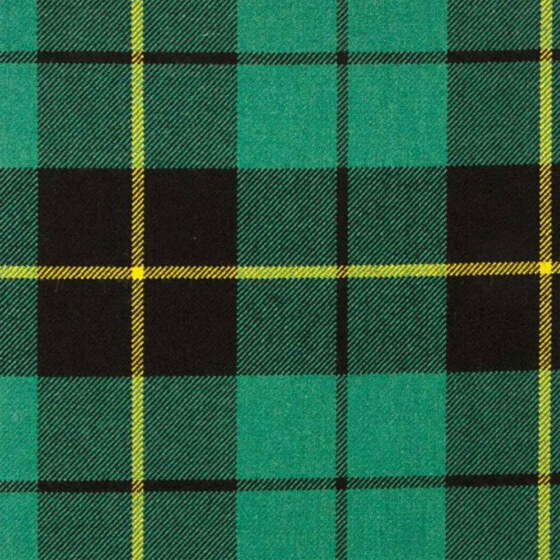 Wallace Hunting Ancient Tartan swatch