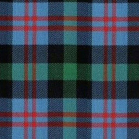 Waterloo Tartan swatch