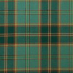 All Ireland Green Irish Tartan