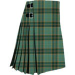 All Ireland Green Irish Tartan Kilt