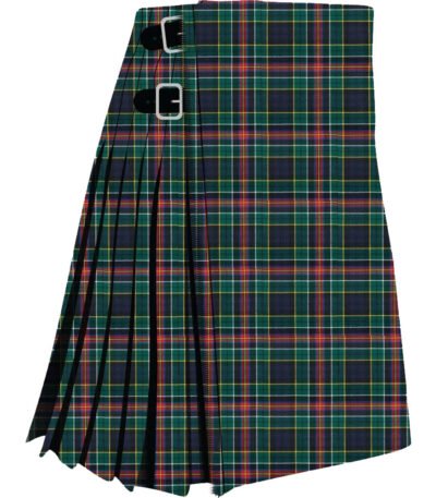 Allison Modern Tartan Kilt