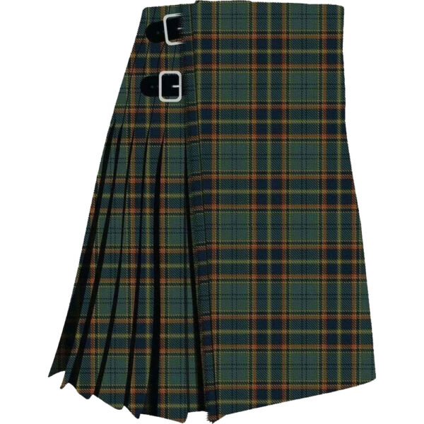 County Antrim Tartan Kilt