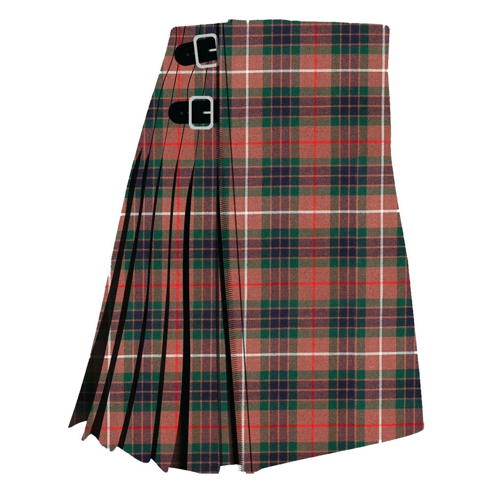 Fraser Hunting Modern Tartan kilt