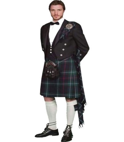 Prince Charlie Kilt Outfit