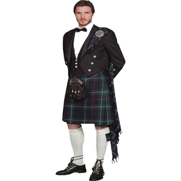 Prince Charlie Kilt Outfit