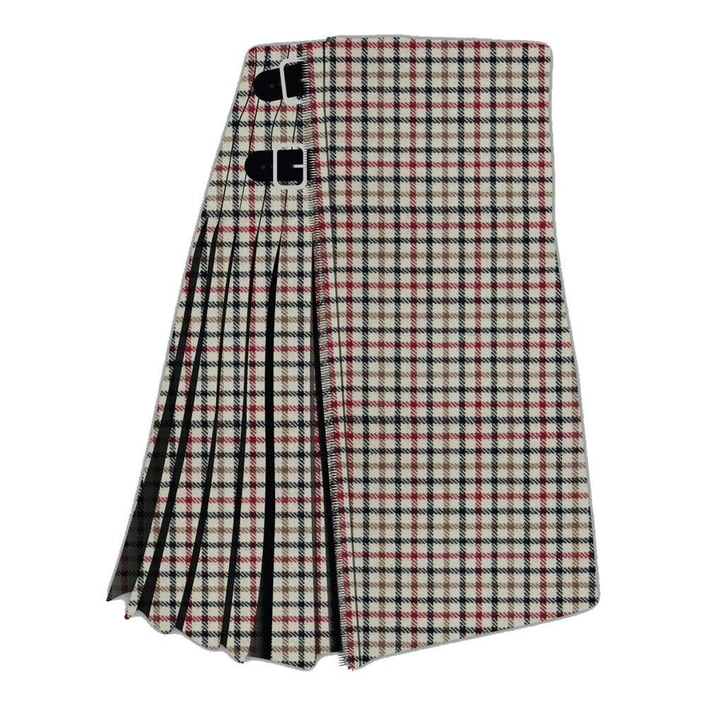 Maxton Check Tartan Kilt