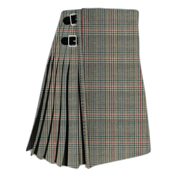 Minto Check Tartan Kilt