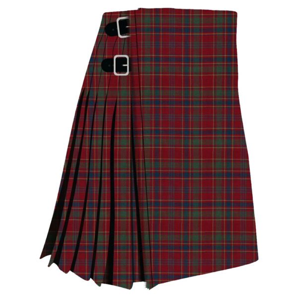 Munro Muted Tartan Kilt