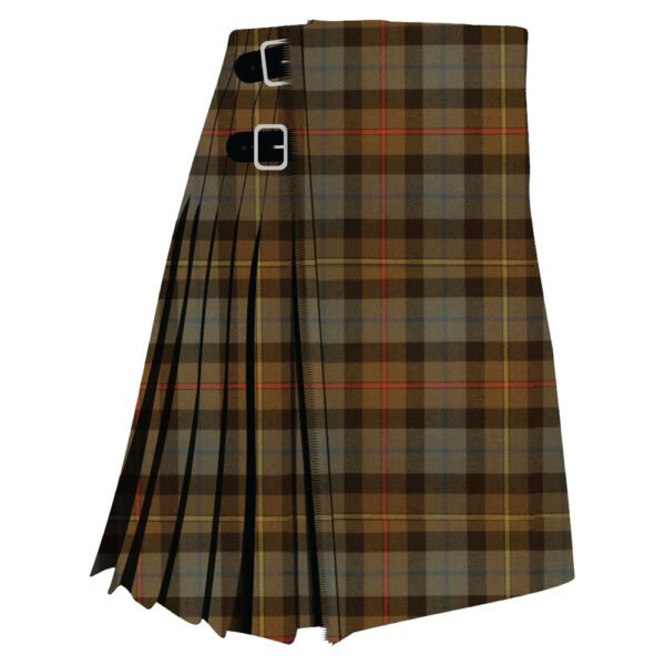 Smith Weathered Tartan Kilt