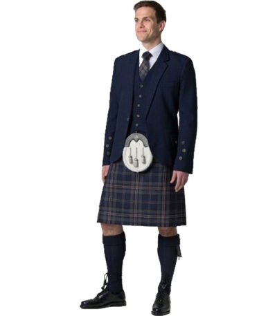 Tweed Jacket Kilt Outfits